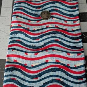 RTC Cotton Fabric 38 " X 44"